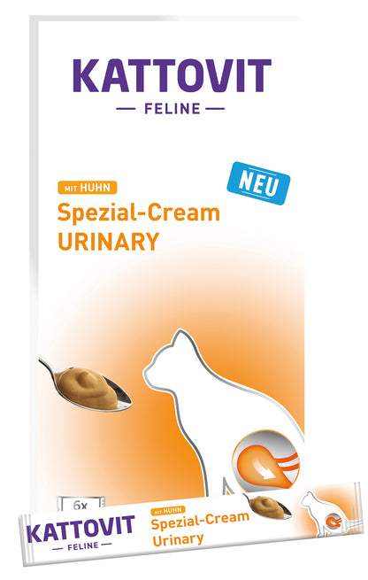 Kattovit Creme Urina 6 x 15 g