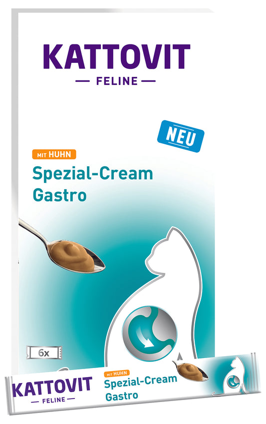 Kattovit Cream Huhn