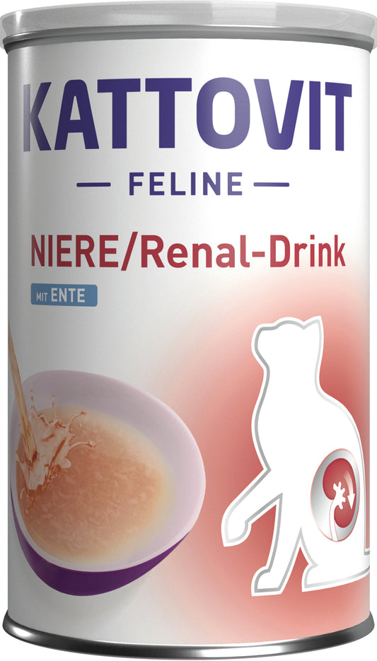 Kattovit Niere Drink