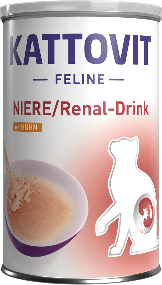 Kattovit Niere Drink 135 ml Finnern