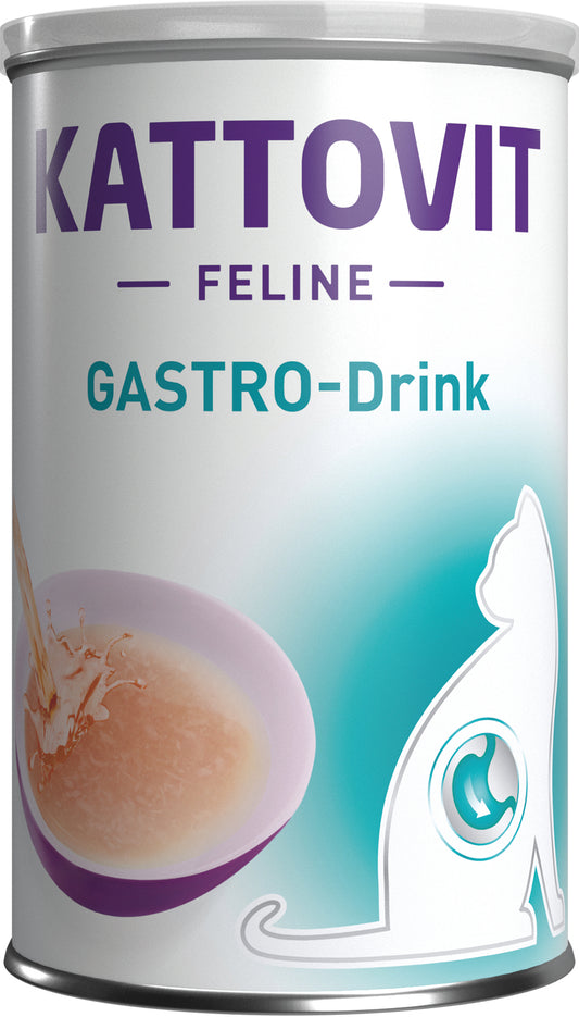 Kattovit Gastro Drink 135 ml
