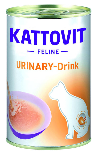 Kattovit Urina Drink 135 ml