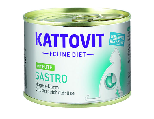 Kattovit Gastro Pute 185g