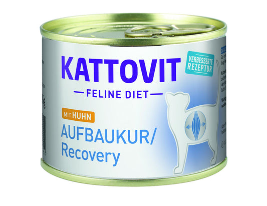 Kattovit Recovery Huhn 185g
