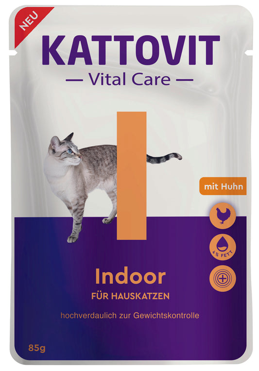 Fin. PB Kattovit Vital Care Indoor 85g