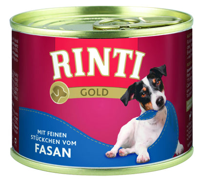 Rinti Gold Fasan 185 g