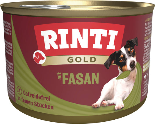 Rinti Gold Fasan 185 g