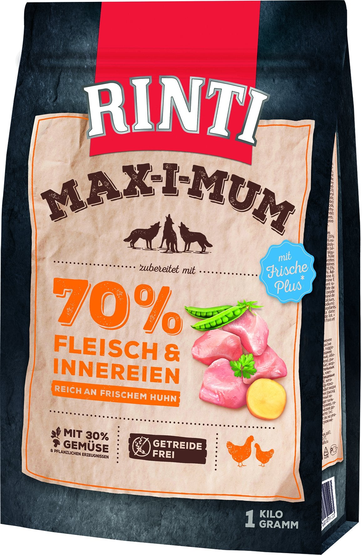Rinit Max. Huhn