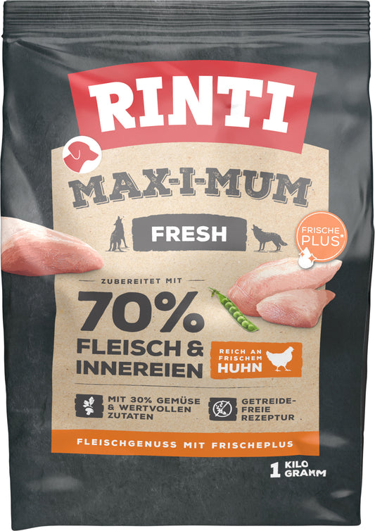 Rinit Max. Huhn