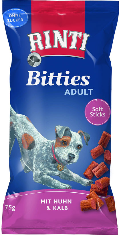 Rinti Bitties Huhn & Kalb 75 g
