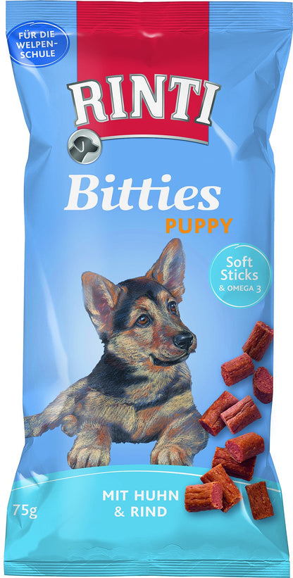 Rinti Extra Puppy Sticks 75 g