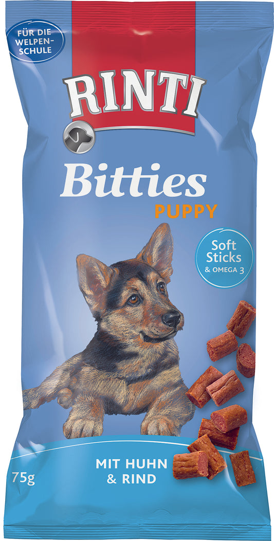 Rinti Extra Puppy Sticks 75 g