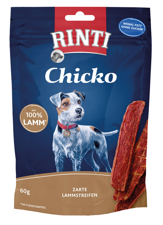 Rinti Extra Chicko Lamm 60g