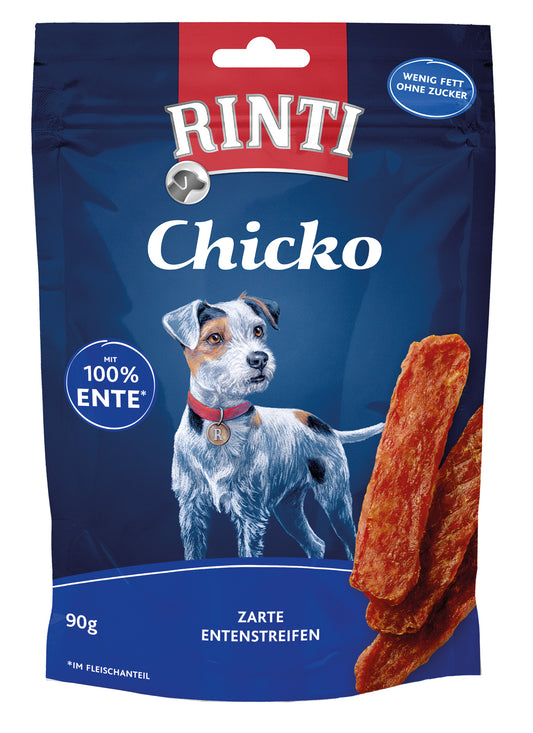 Rinti Extra Chicko Ente 90 g