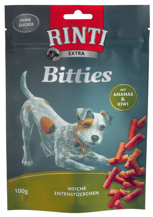 Rinti Mini Bits Ente 100 g