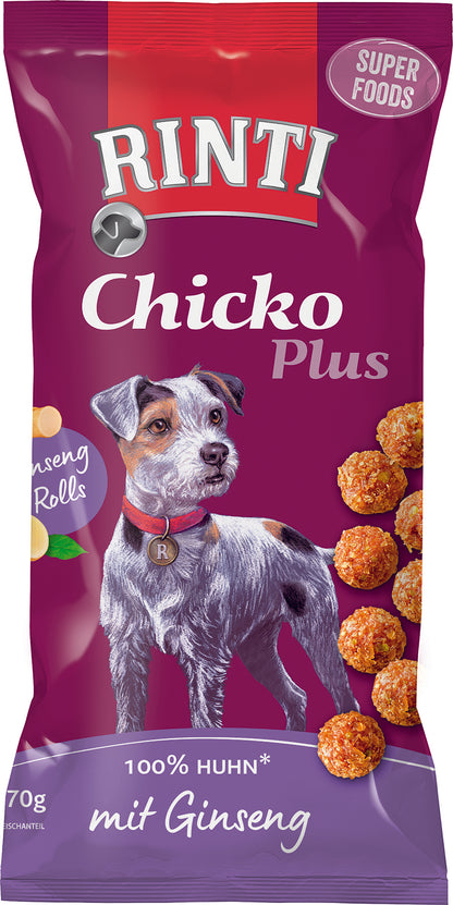 Rinti Chicko Ginseng 70 g