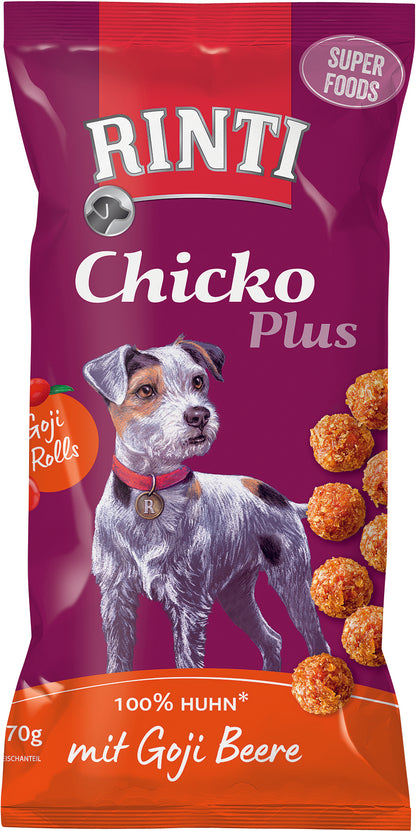Rinti Chicko Goji Beere 70 g