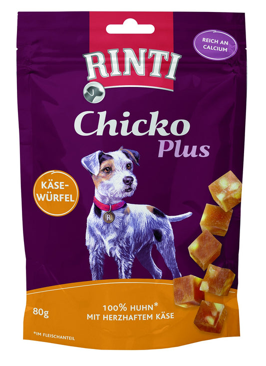 Rinti Chicko Plus Huhn 80 g