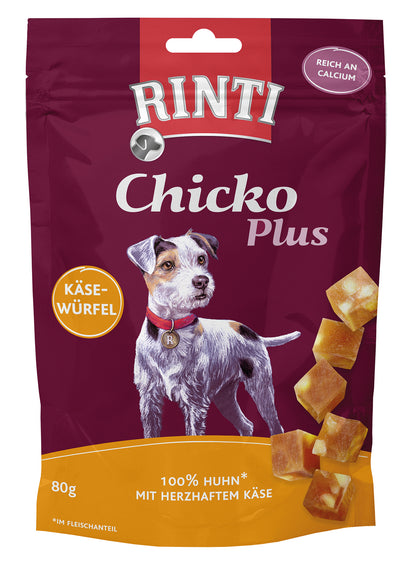 Rinti Chicko Plus Huhn 80 g