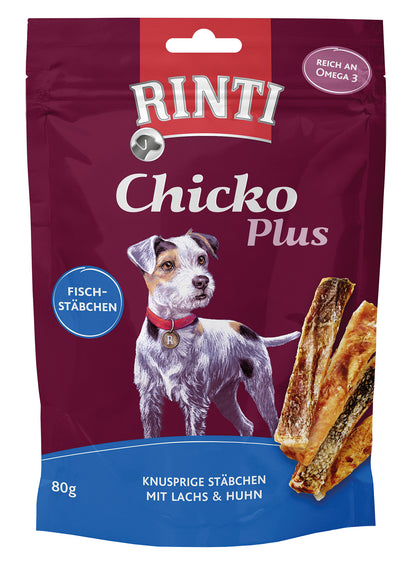 Rinti Chicko Fischstäbchen 80 g