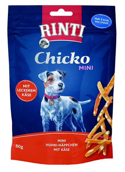 Rinti Chicko Mini Huhn und Käse 80 g