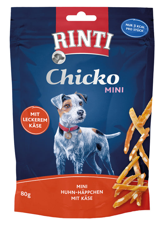Rinti Chicko Mini Huhn und Käse 80 g