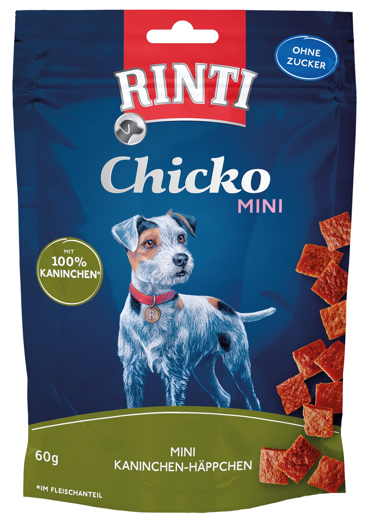 Rinti Chicko Mini Kaninchen