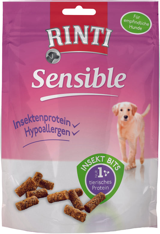 Rinti Sens Insekt Bits 50 g