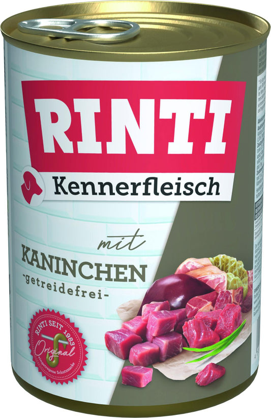 Rinti Kenner Kaninchen 400 g
