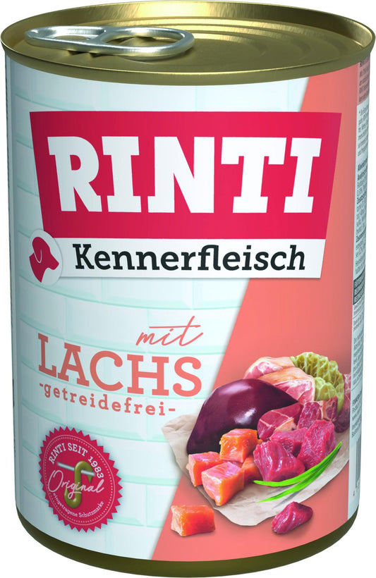 Rinti Kenner Lachs 400 g