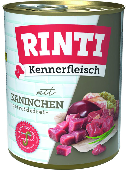 Rinti Kenner Kaninchen 800 g