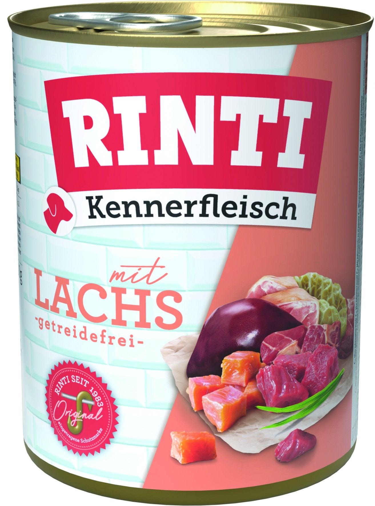 Rinti Kenner Lachs 800 g