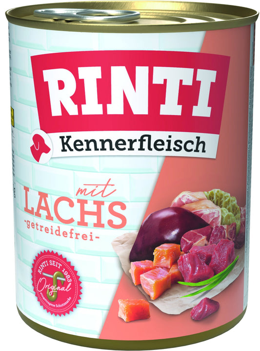 Rinti Kenner Lachs 800 g