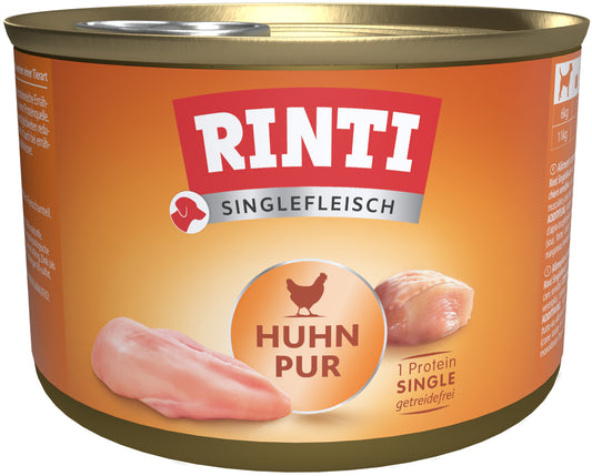 Rinti Singlefleisch Huhn pur 185 g