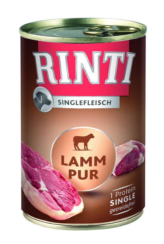 Rinti Lamm pur 400 g