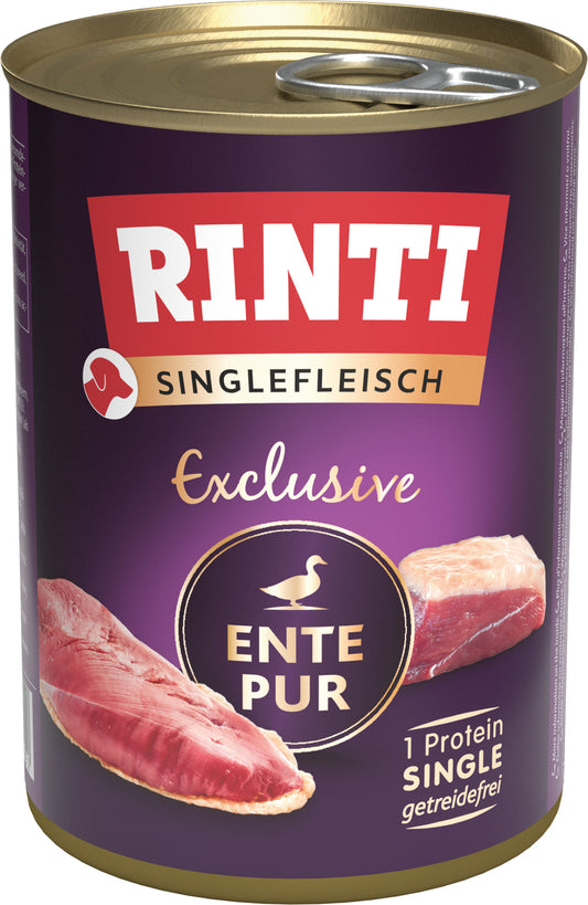 Rinti Sensible Pur Ente 400 g
