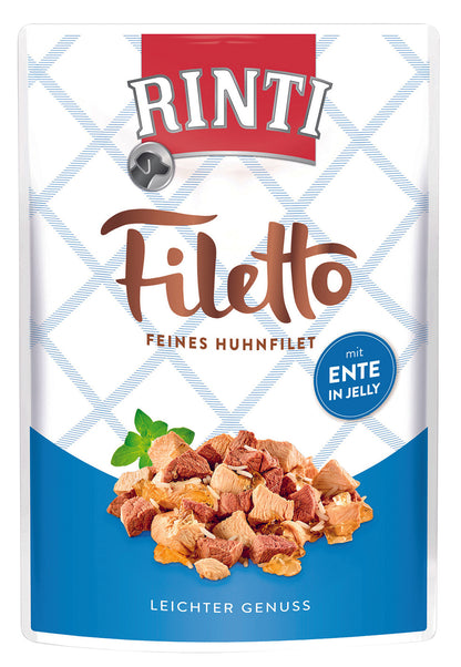 Rinti Filetto Huhn & Ente 100 g