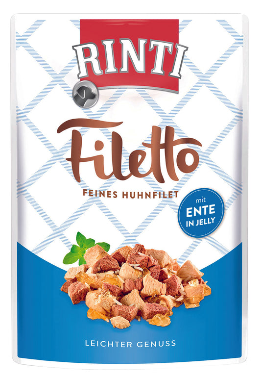 Rinti Filetto Huhn & Ente 100 g