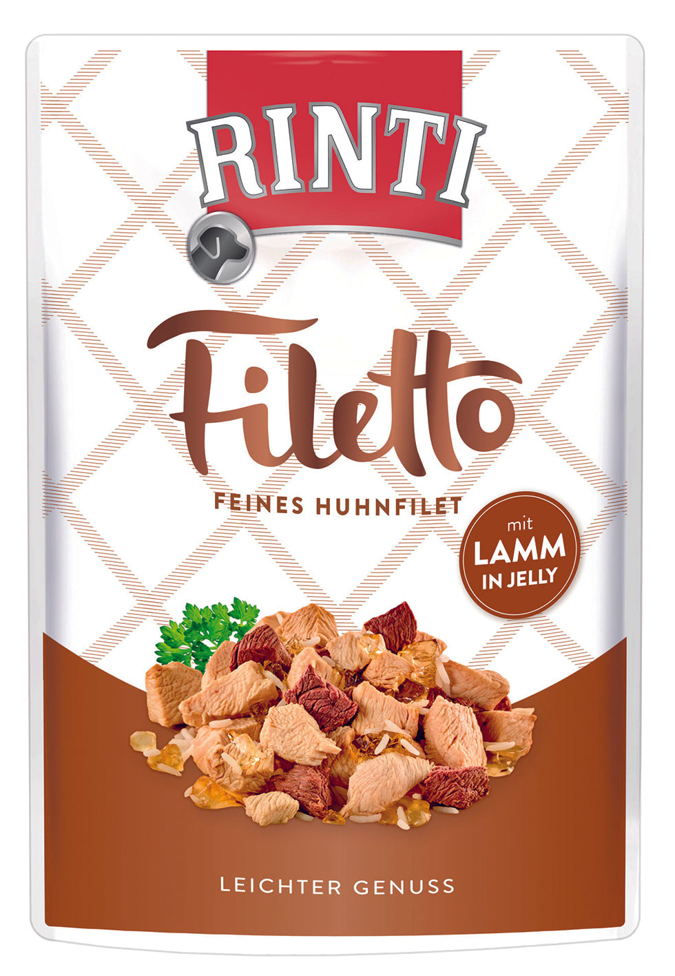 Rinti Filetto Huhn & Lamm 100 g