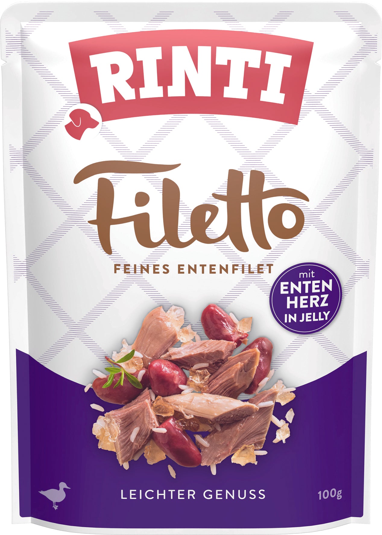 Rinti Filetto Jelly Ente &
