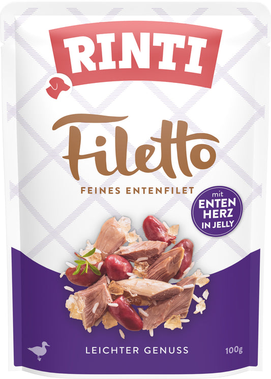 Rinti Filetto Jelly Ente &
