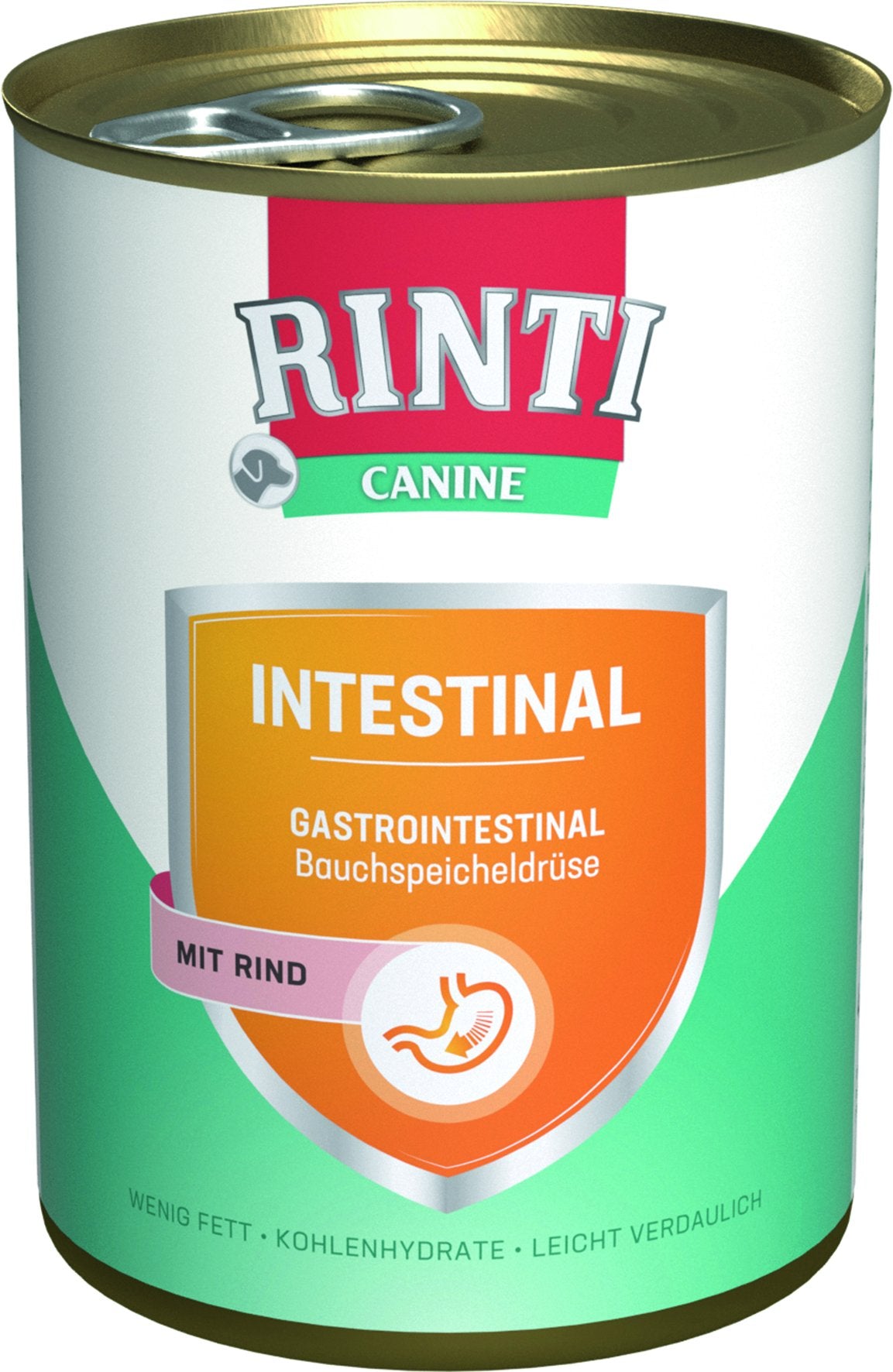 Rinti Canine Int Rind 400 g