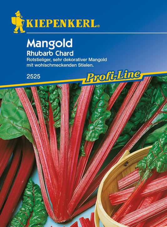 Mangold Rhubarb Chard