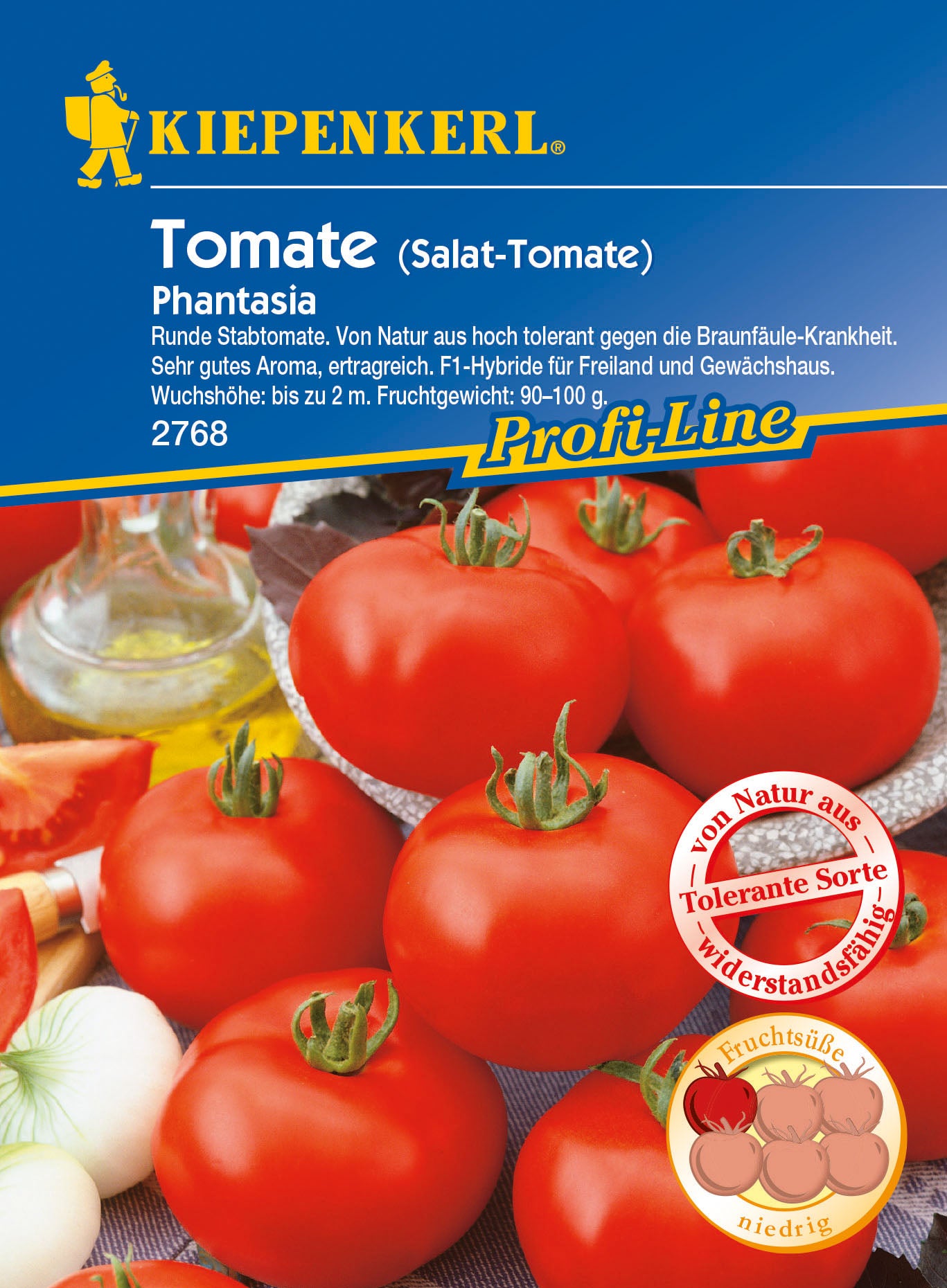 Tomate (Salat-Tomate) Phantasia