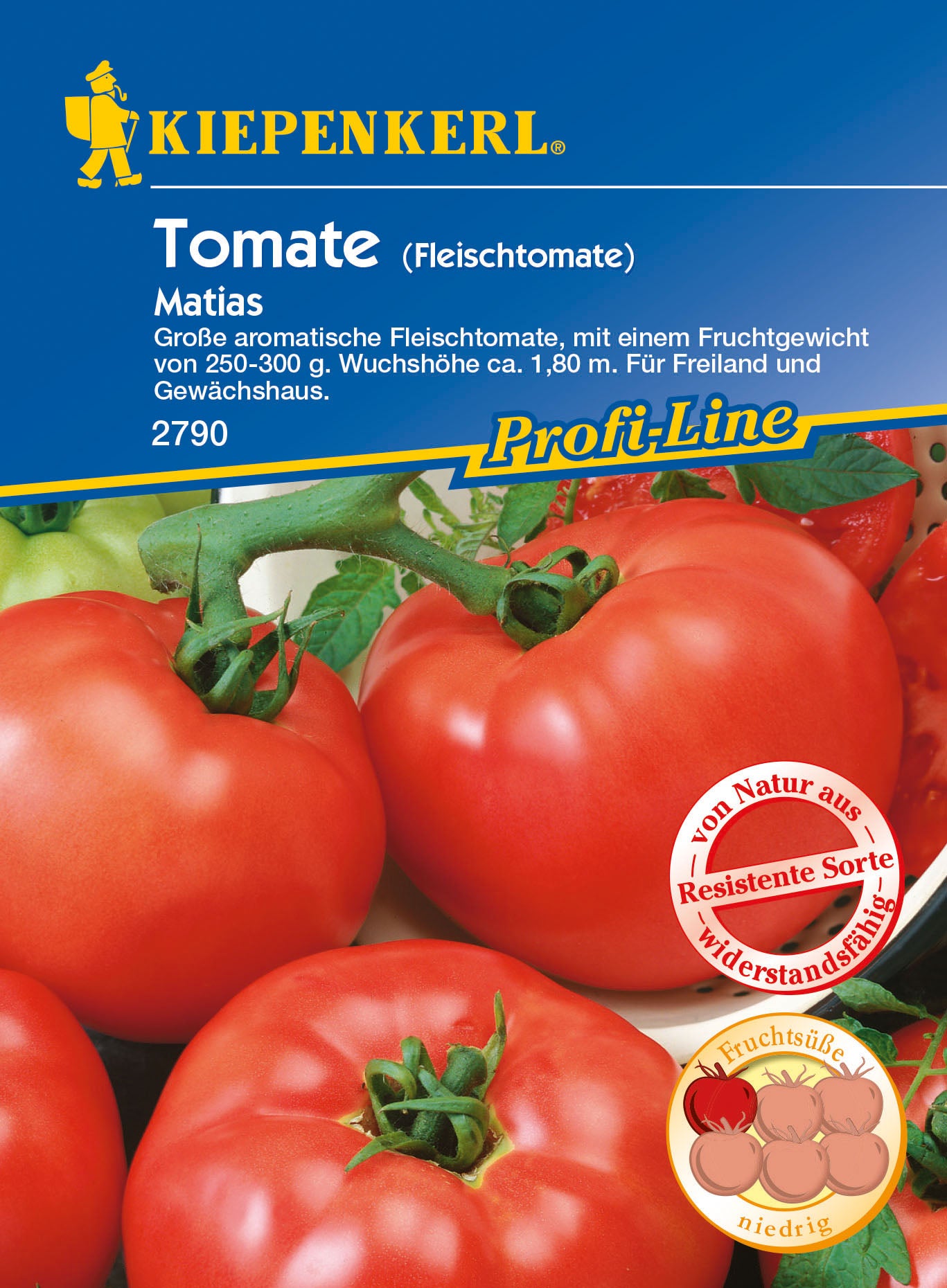 Tomate (Fleisch-Tomate) Matias