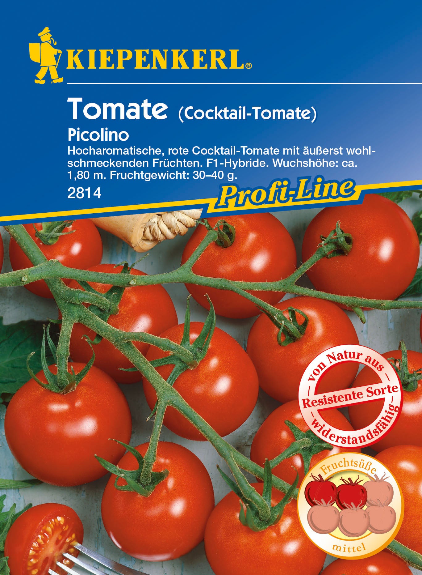 Tomate (Cocktail-Tomate) Picolino