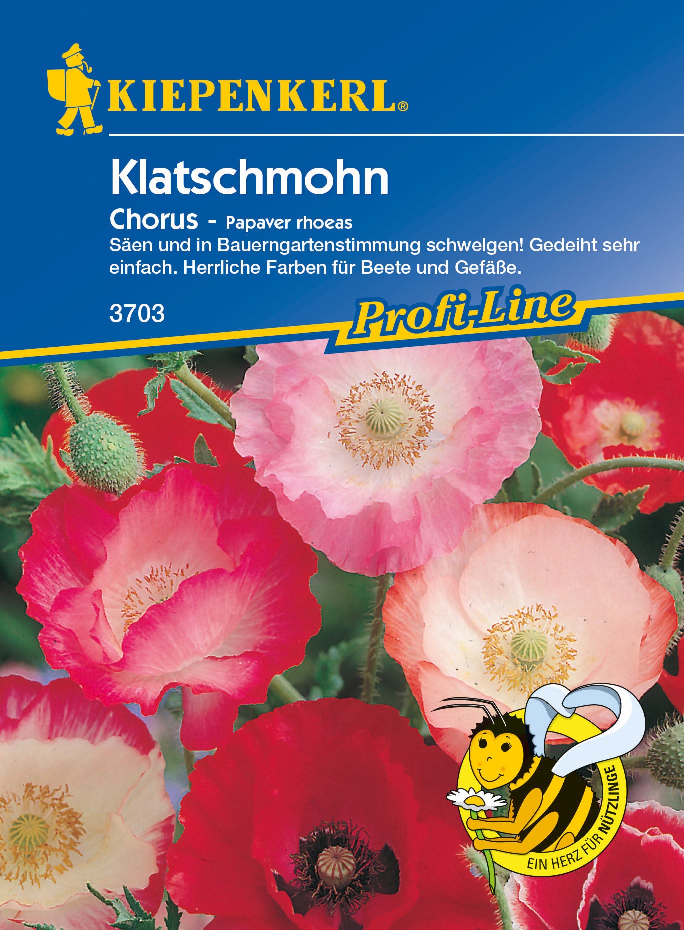 Klatschmohn Chorus