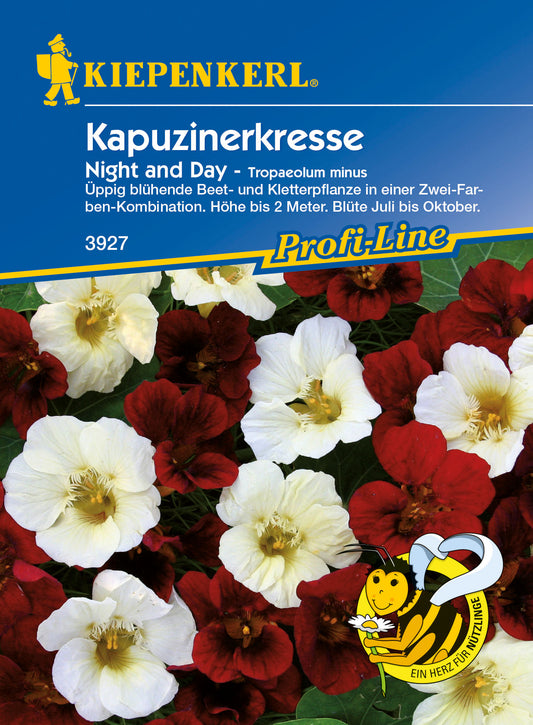 Kapuzinerkresse Night & Day