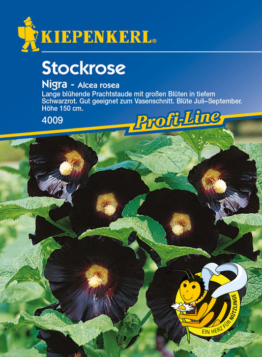 Stockrose Nigra