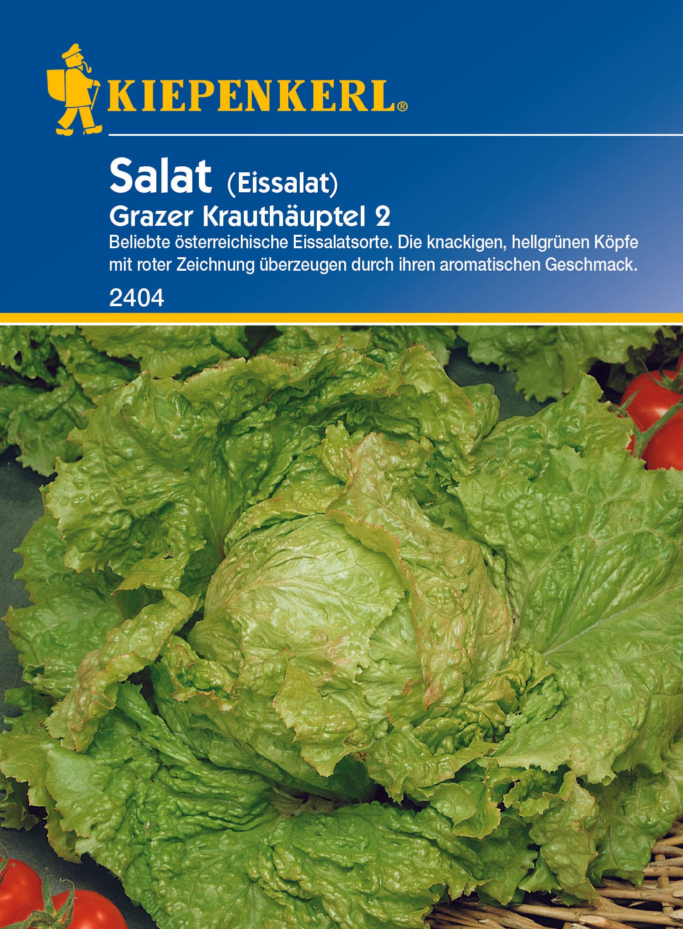 Eissalat Grazer